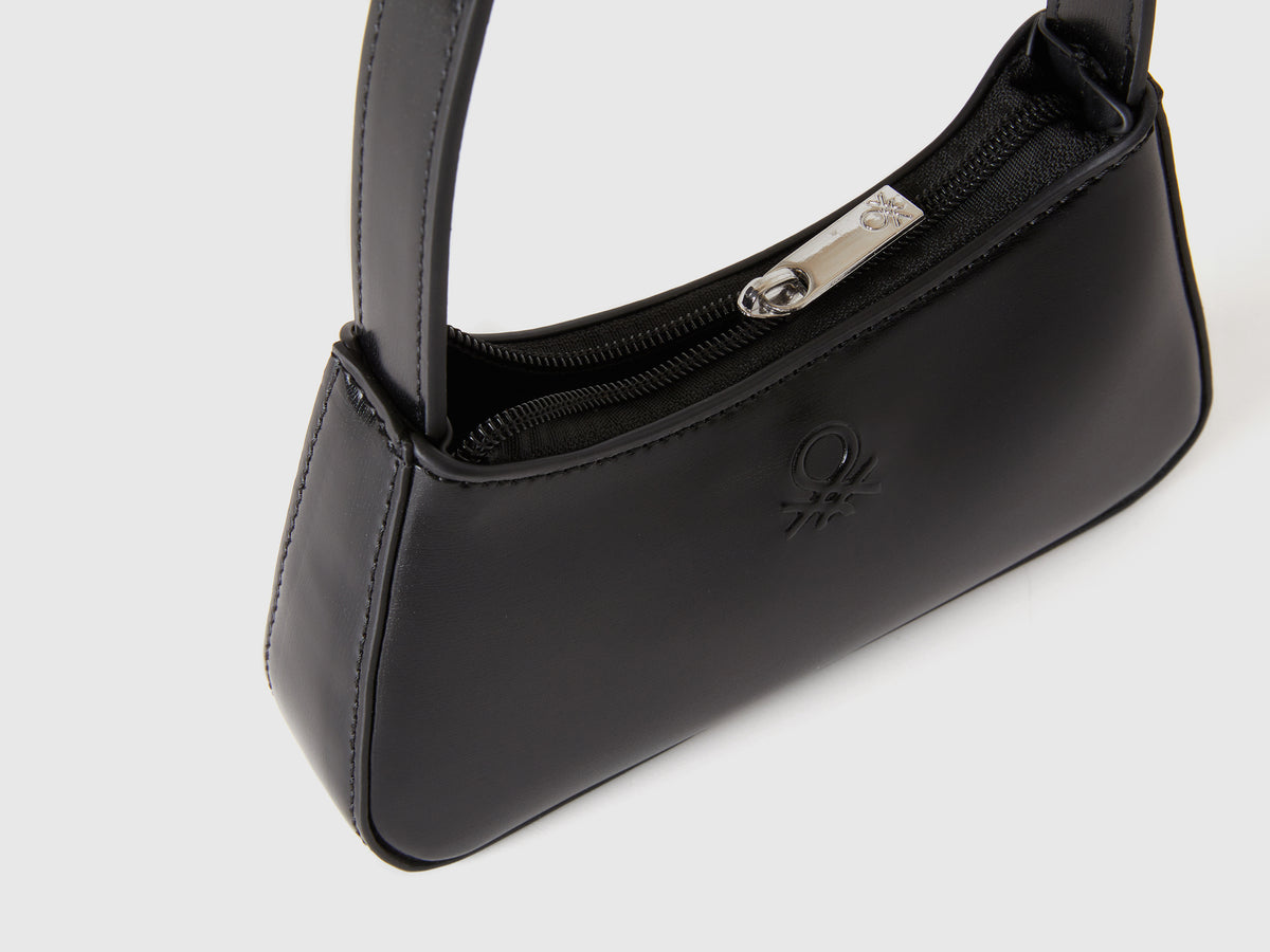 Borsa a mano lucida