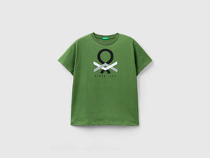 T-shirt 100% cotone bio