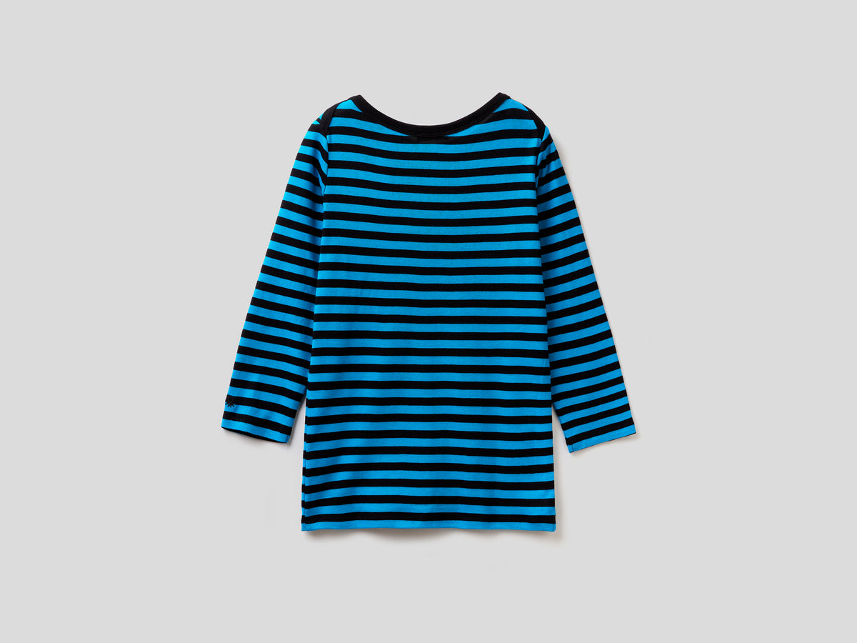 T-shirt a righe