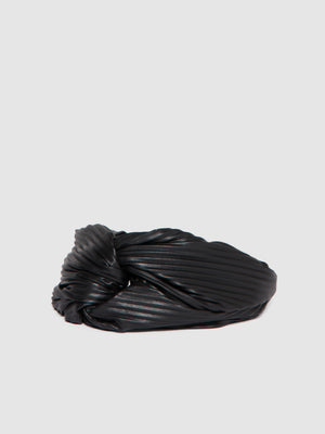 Fascia plissettata