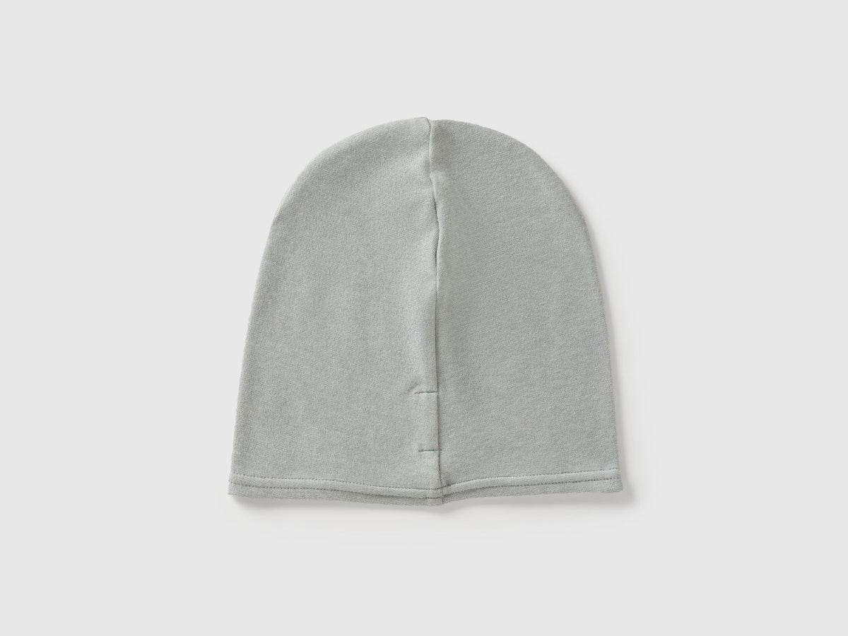 Cuffietta in cotone stretch