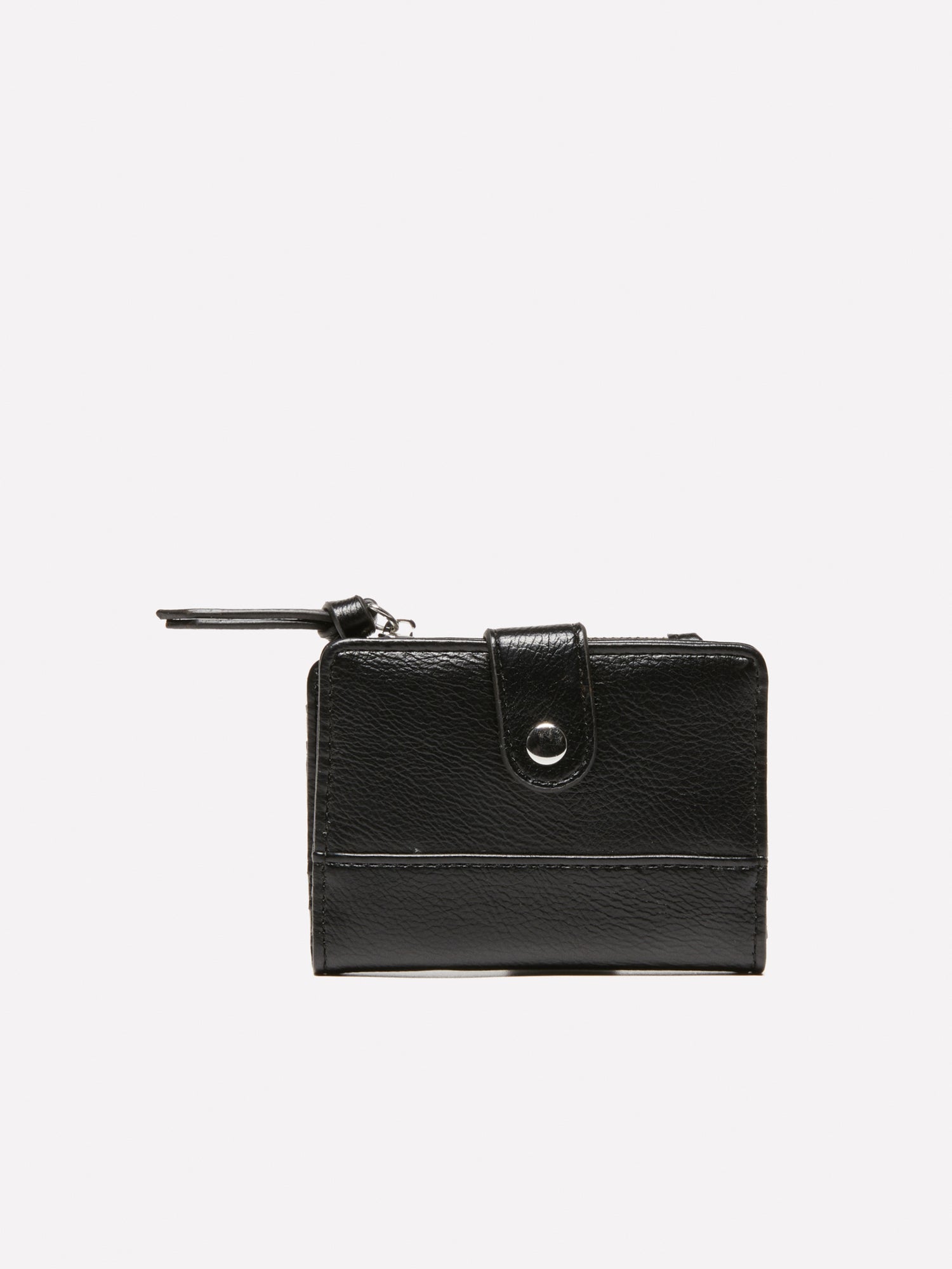 Portafoglio piccolo da donna nero | Sisley Outlet
