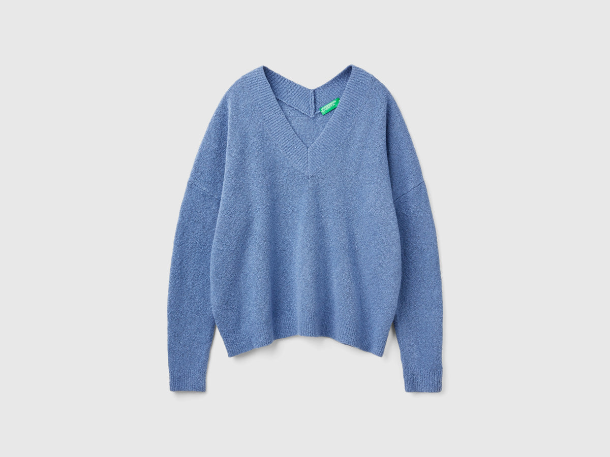 Maglia con scollo a V