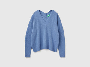 Maglia con scollo a V