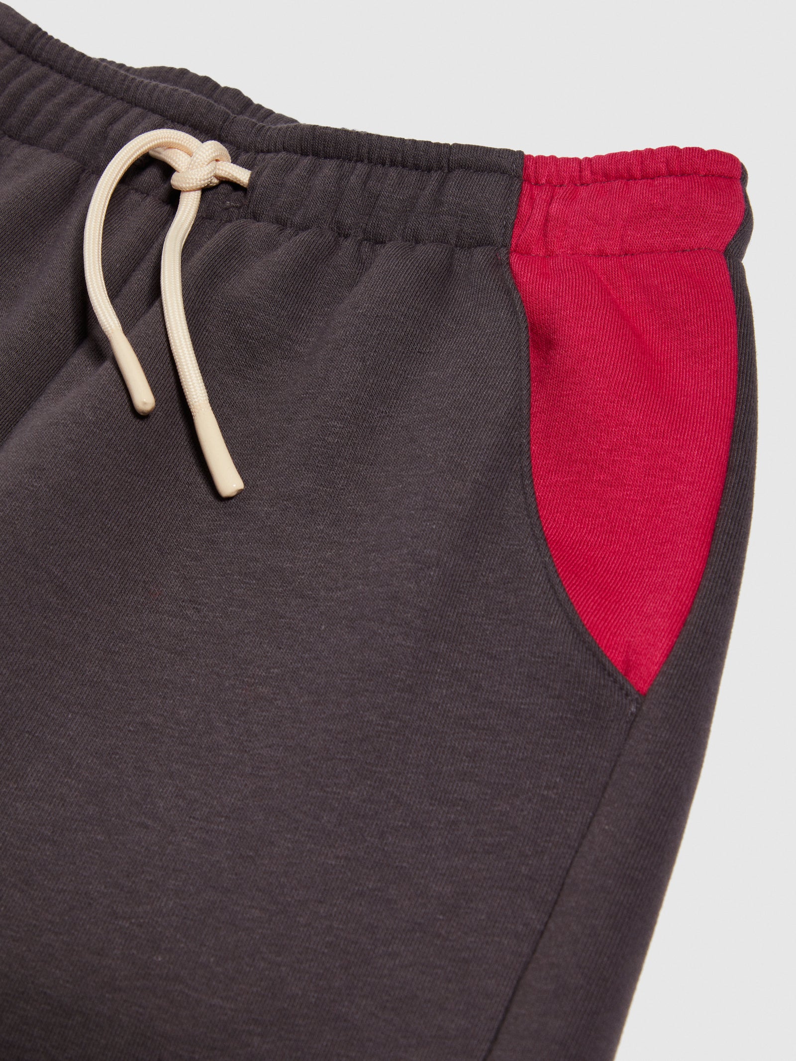 Cargo in felpa da bambina marrone scuro 2 | Sisley young Outlet