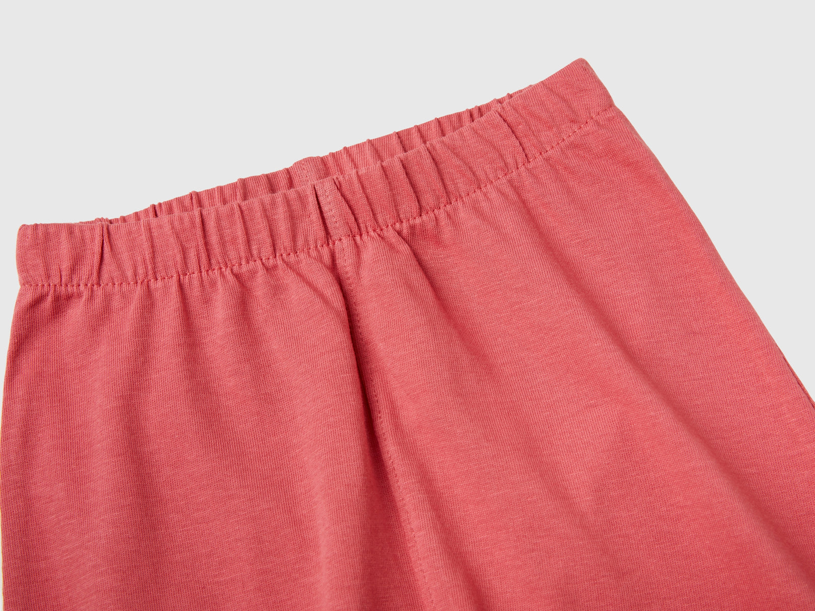 100% organic cotton set da neonato malva 4 | Benetton Outlet