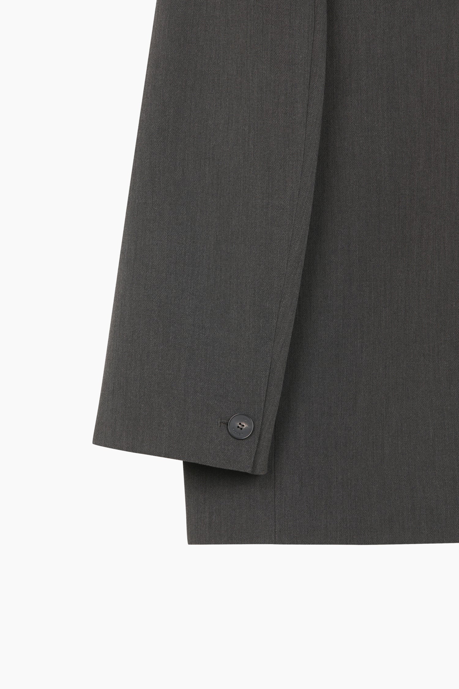 Blazer monopetto da donna grigio scuro 4 | Sisley Outlet