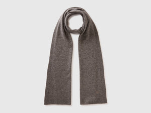 Sciarpa in misto cashmere