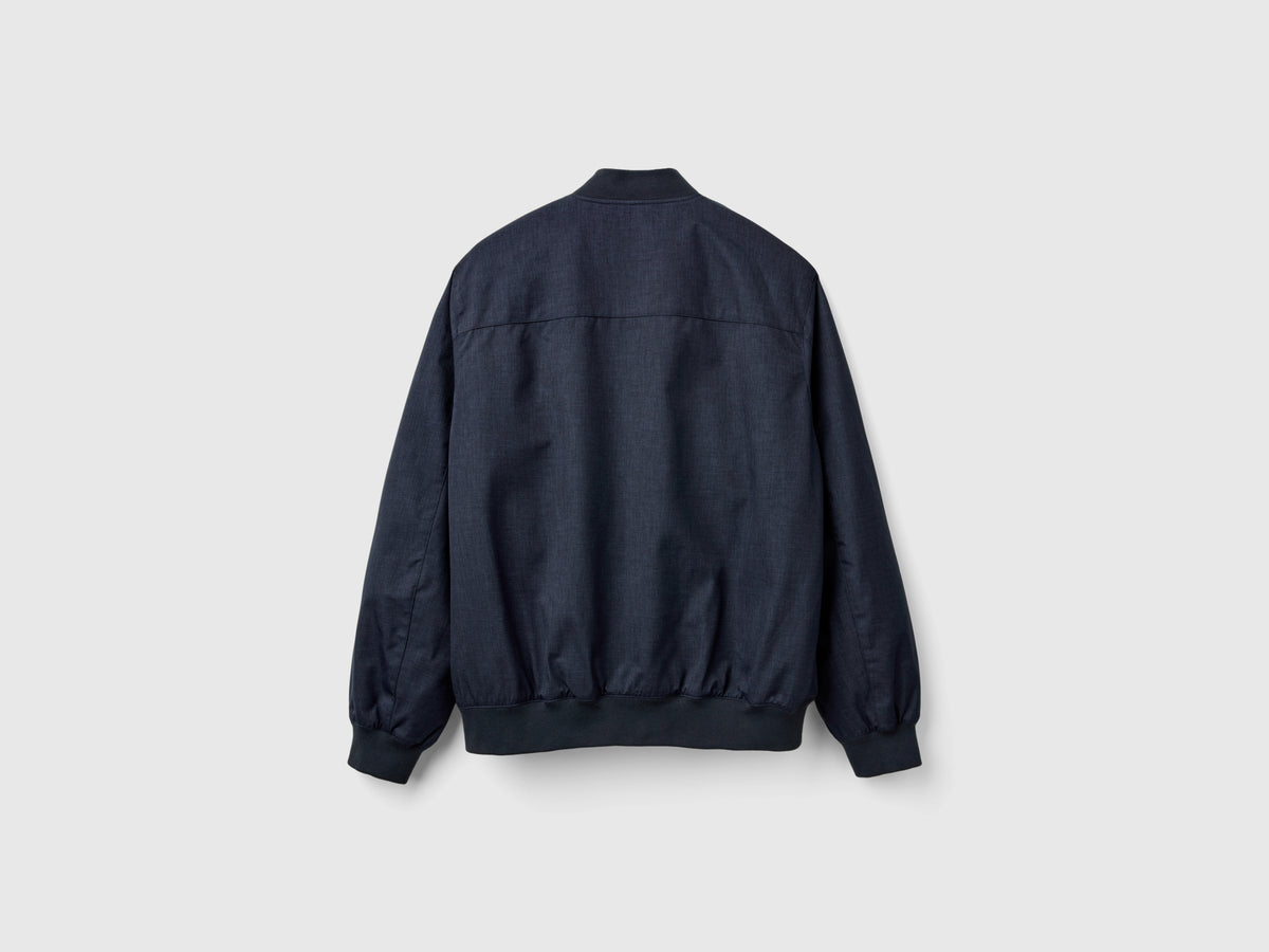 Bomber imbottito regular fit