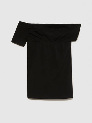 Top con spalle scoperte