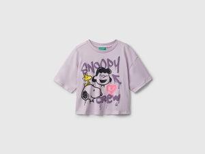 T-shirt boxy fit ©Peanuts