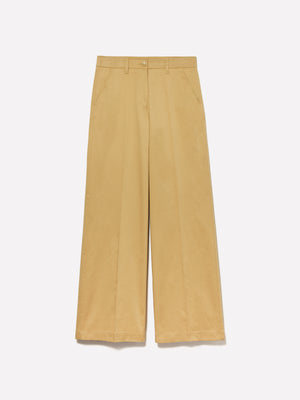 Pantaloni wide leg