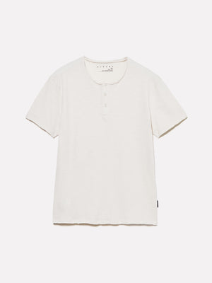 T-shirt serafino beige