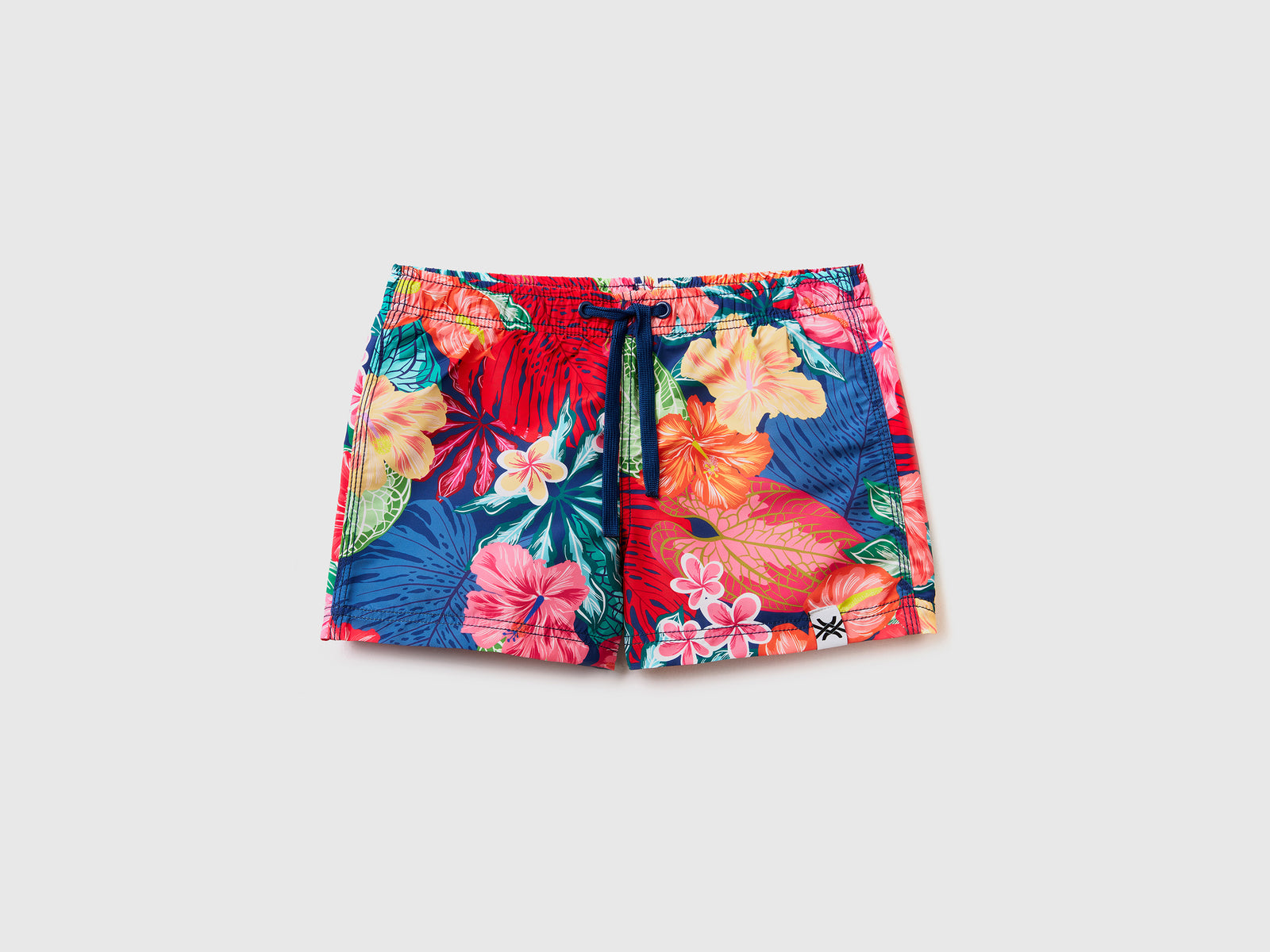 Costume boxer stampato da bambino multi-color | Benetton Outlet