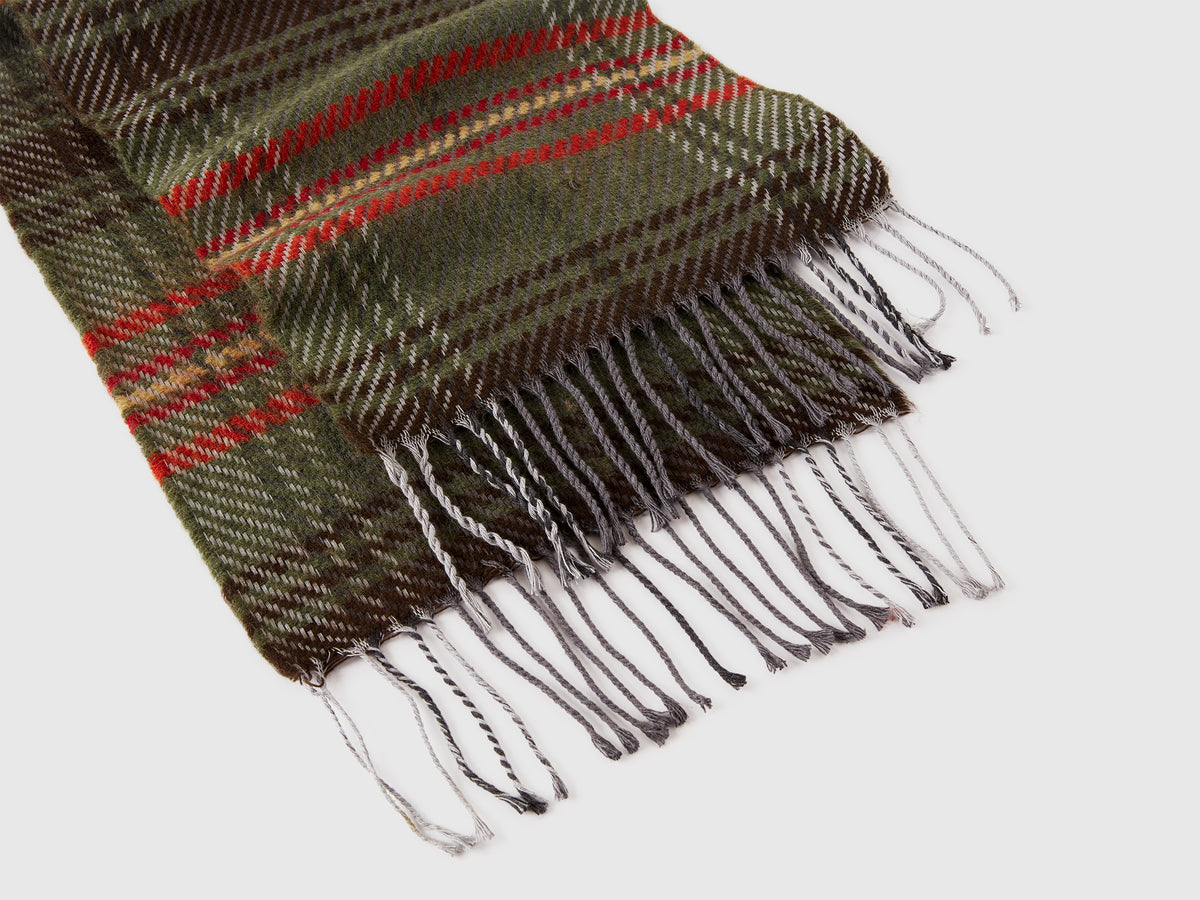 Sciarpa tartan