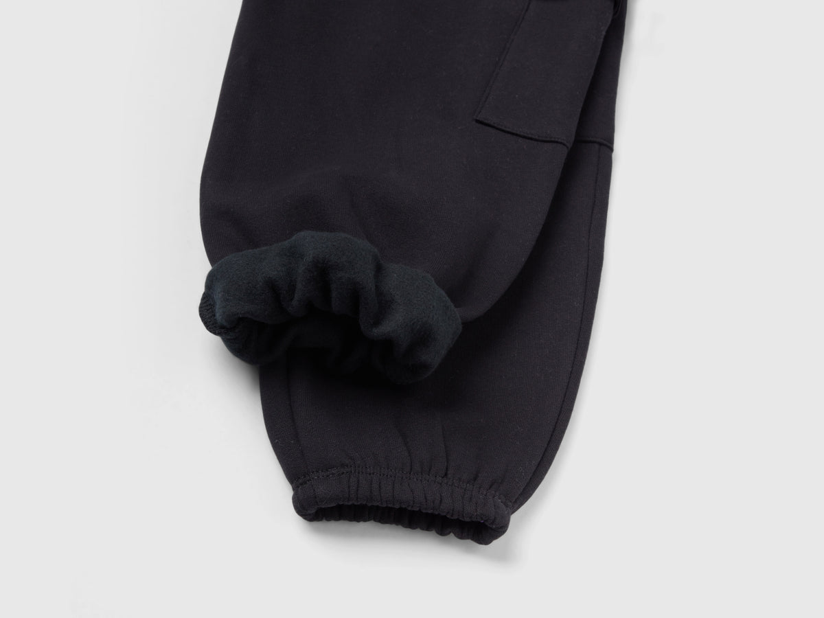 Joggers cargo con coulisse