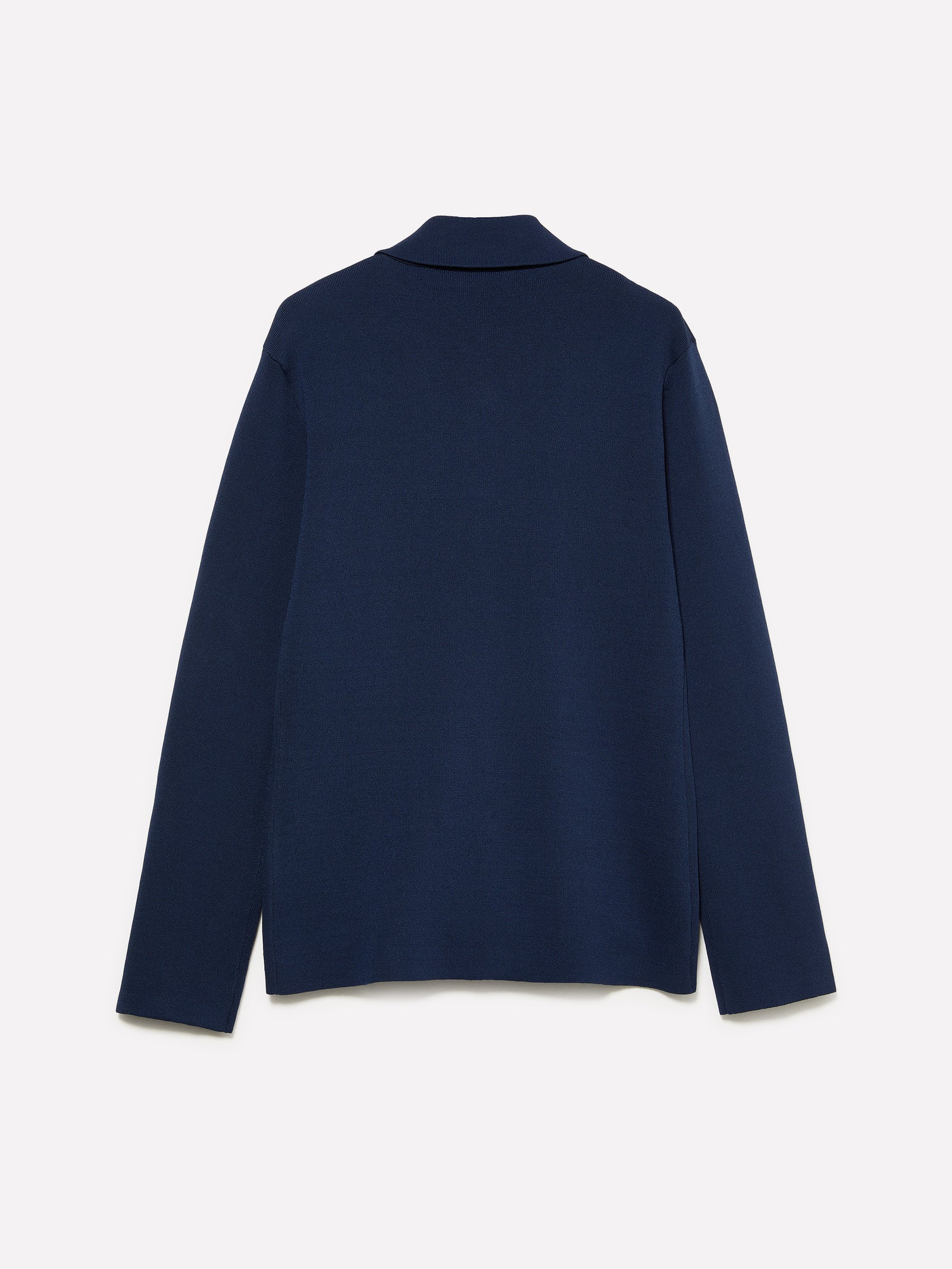 Blazer in maglia navy da donna blu scuro 2 | Sisley Outlet
