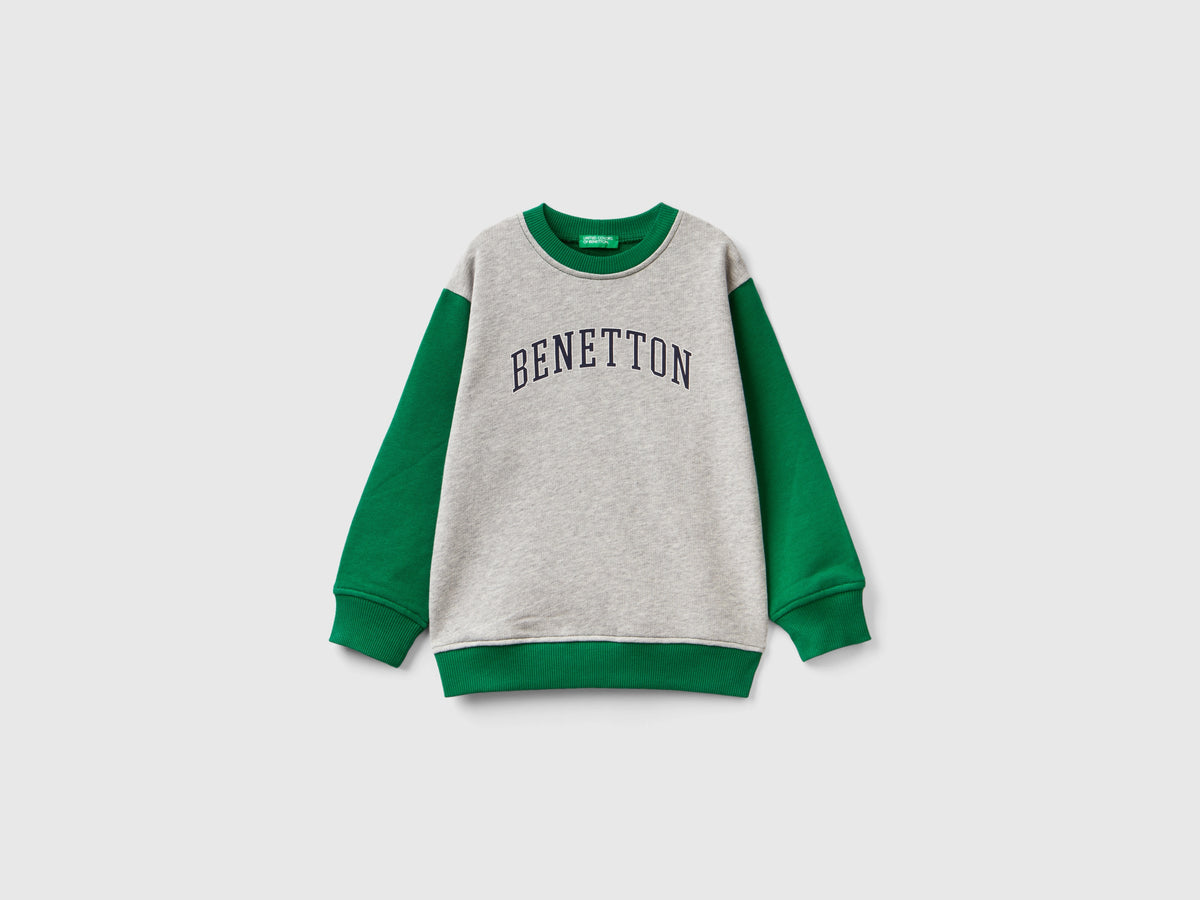 Felpa 100% cotone biologico