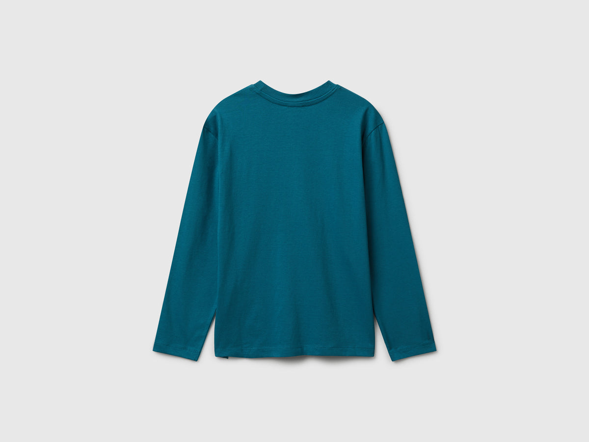 T-shirt in cotone