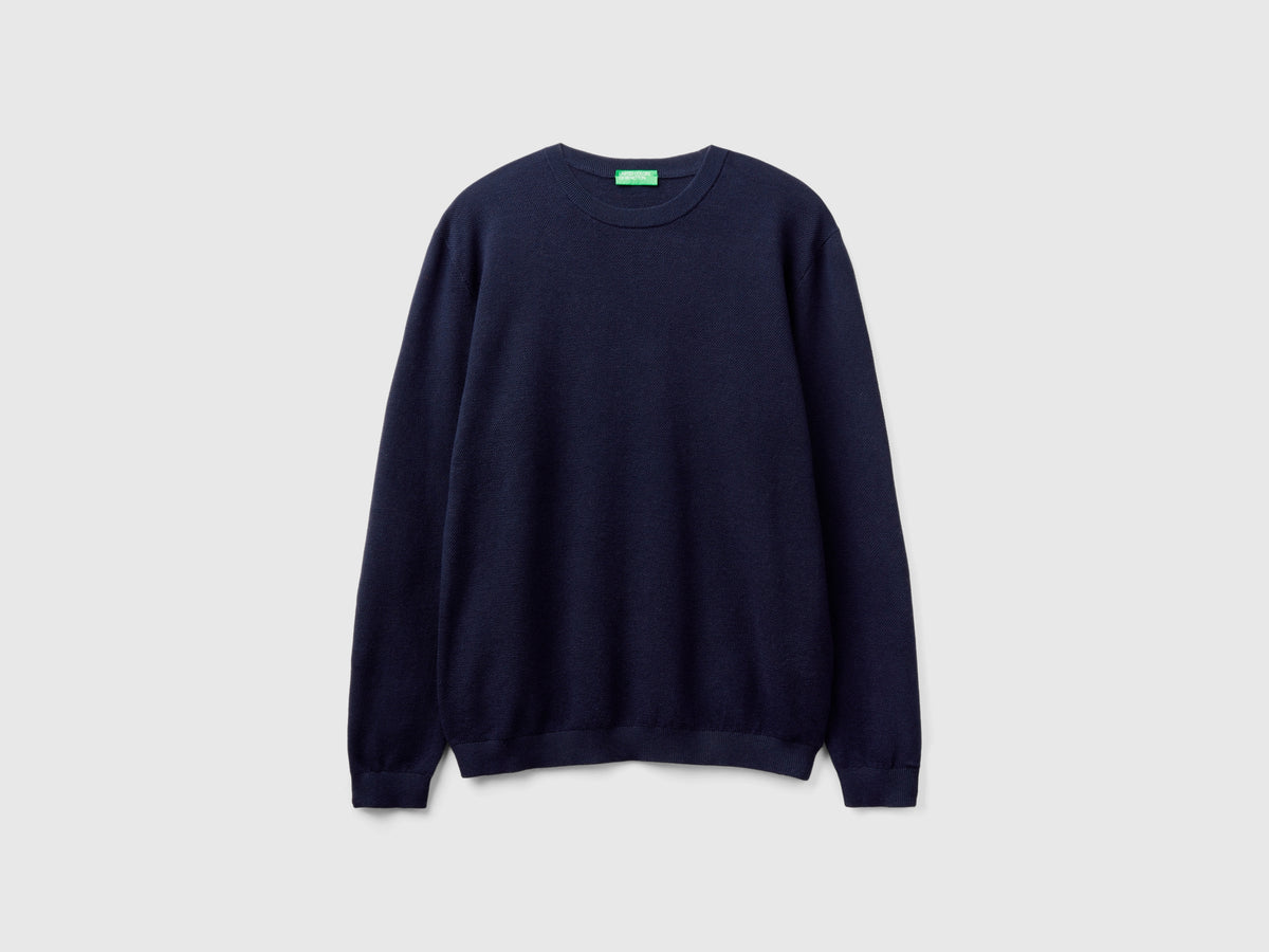 Maglioncino in misto cashmere