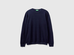 Maglioncino in misto cashmere
