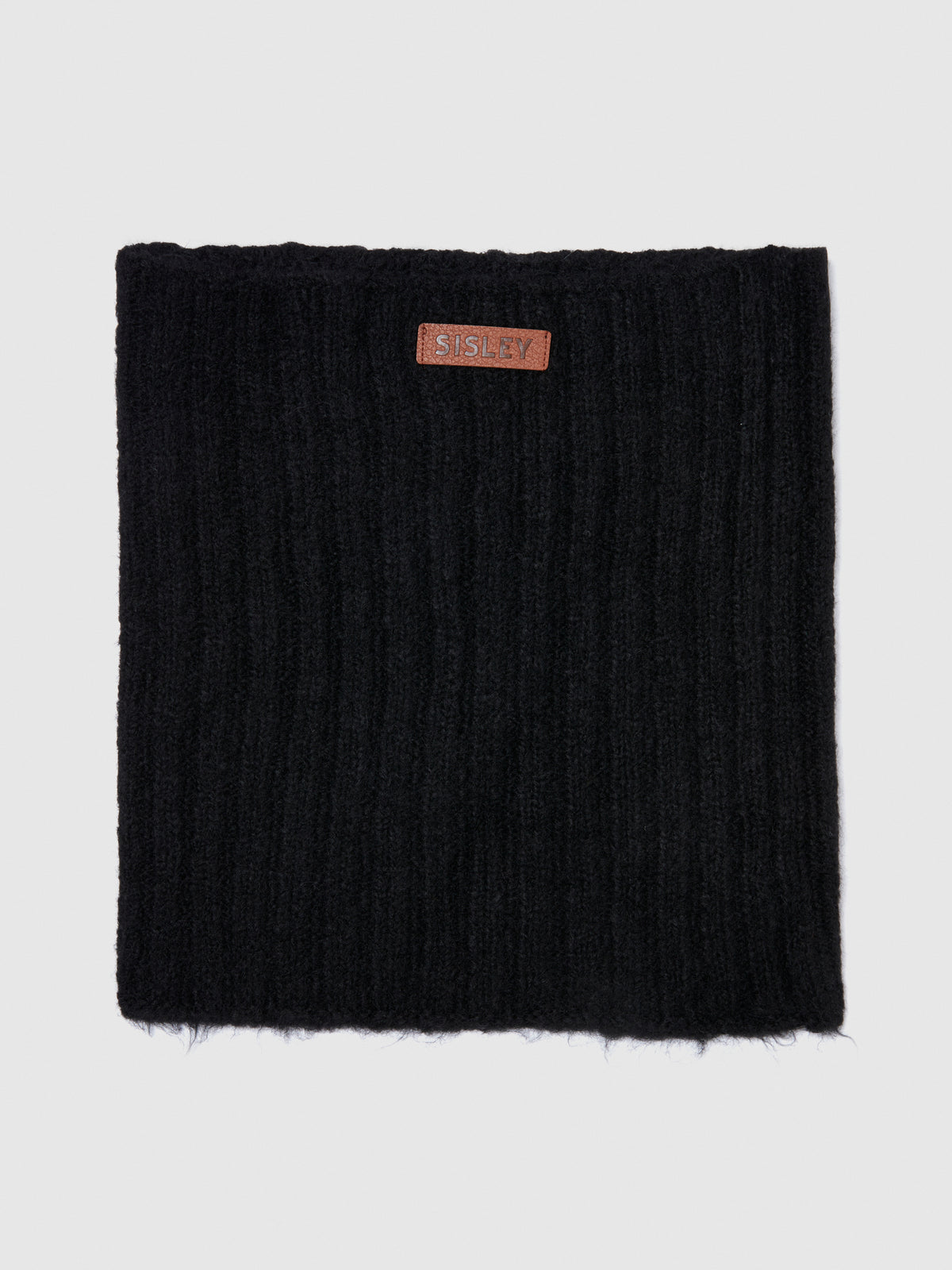 Collo in maglia