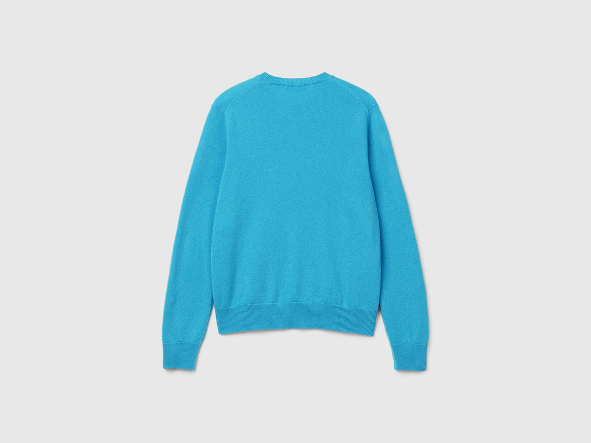 Maglioncino in puro cashmere