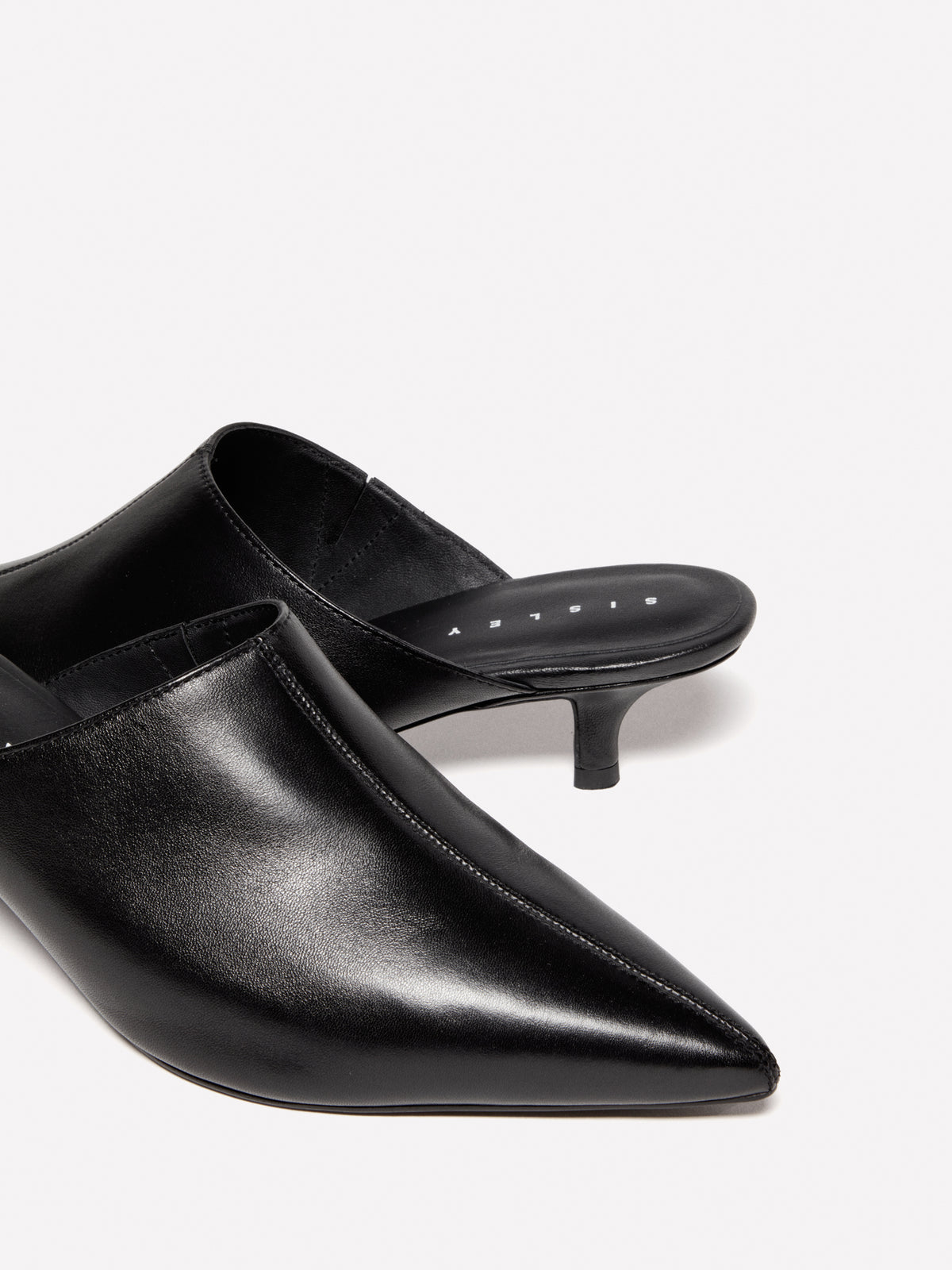 Sabot in 100% pelle