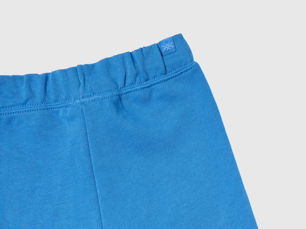 Joggers in felpa regular fit