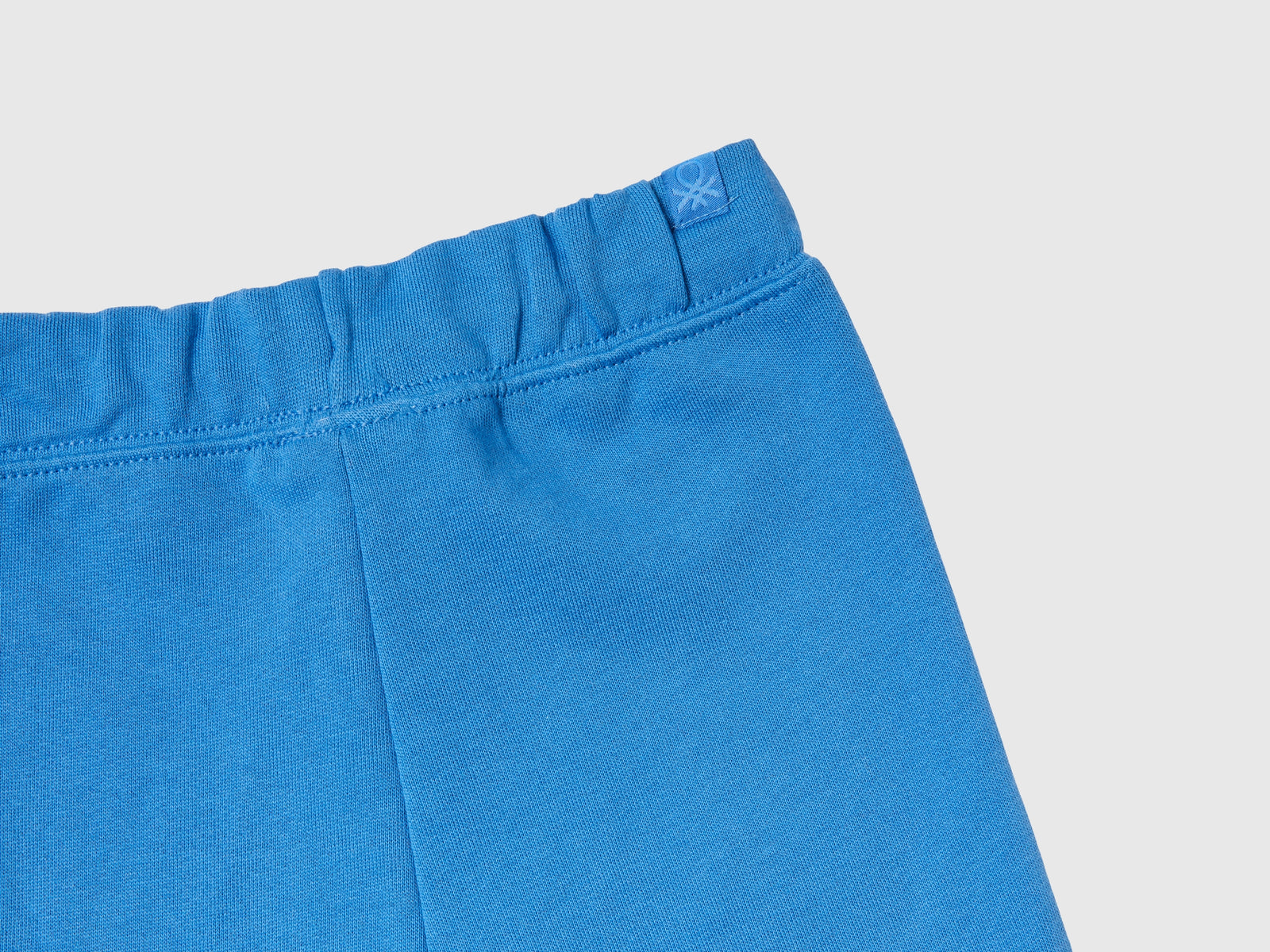 Joggers in felpa regular fit da bimbo blu 3 | Benetton Outlet