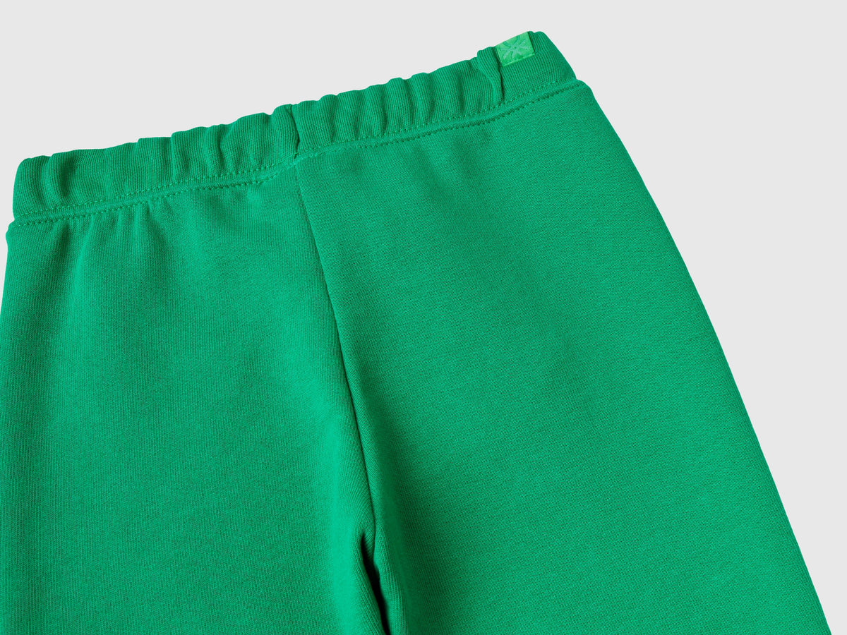 Joggers in felpa regular fit