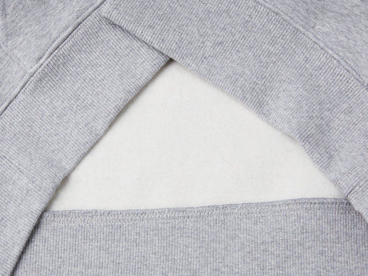 Felpa in caldo cotone