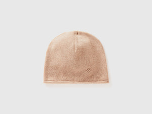 Cappello in misto cashmere