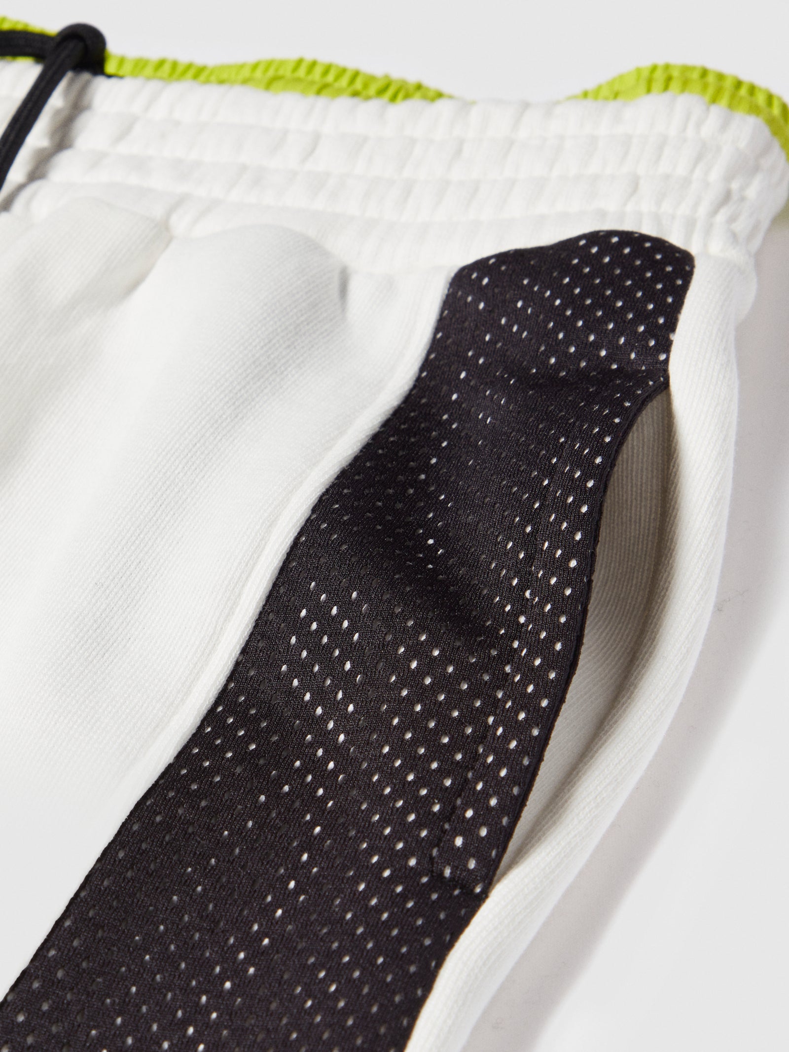 Joggers sporty da bambino bianco 3 | Sisley young Outlet