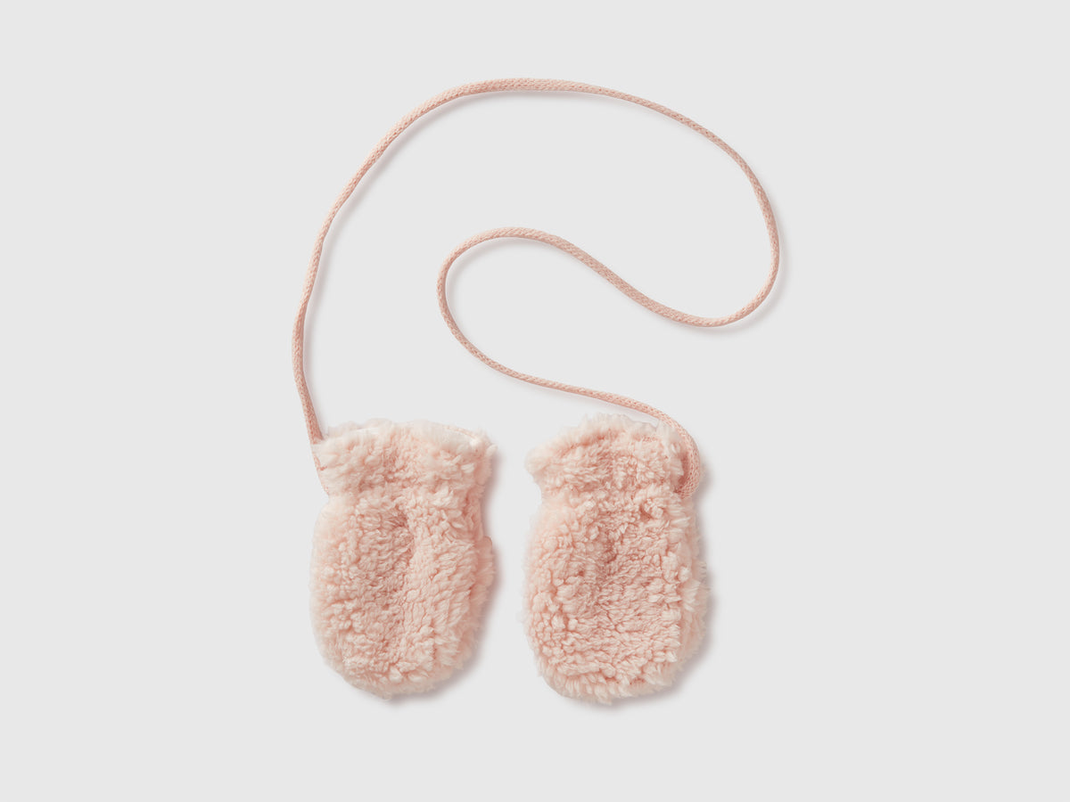 Muffole effetto orsetto