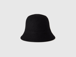 Cappello 100% lana
