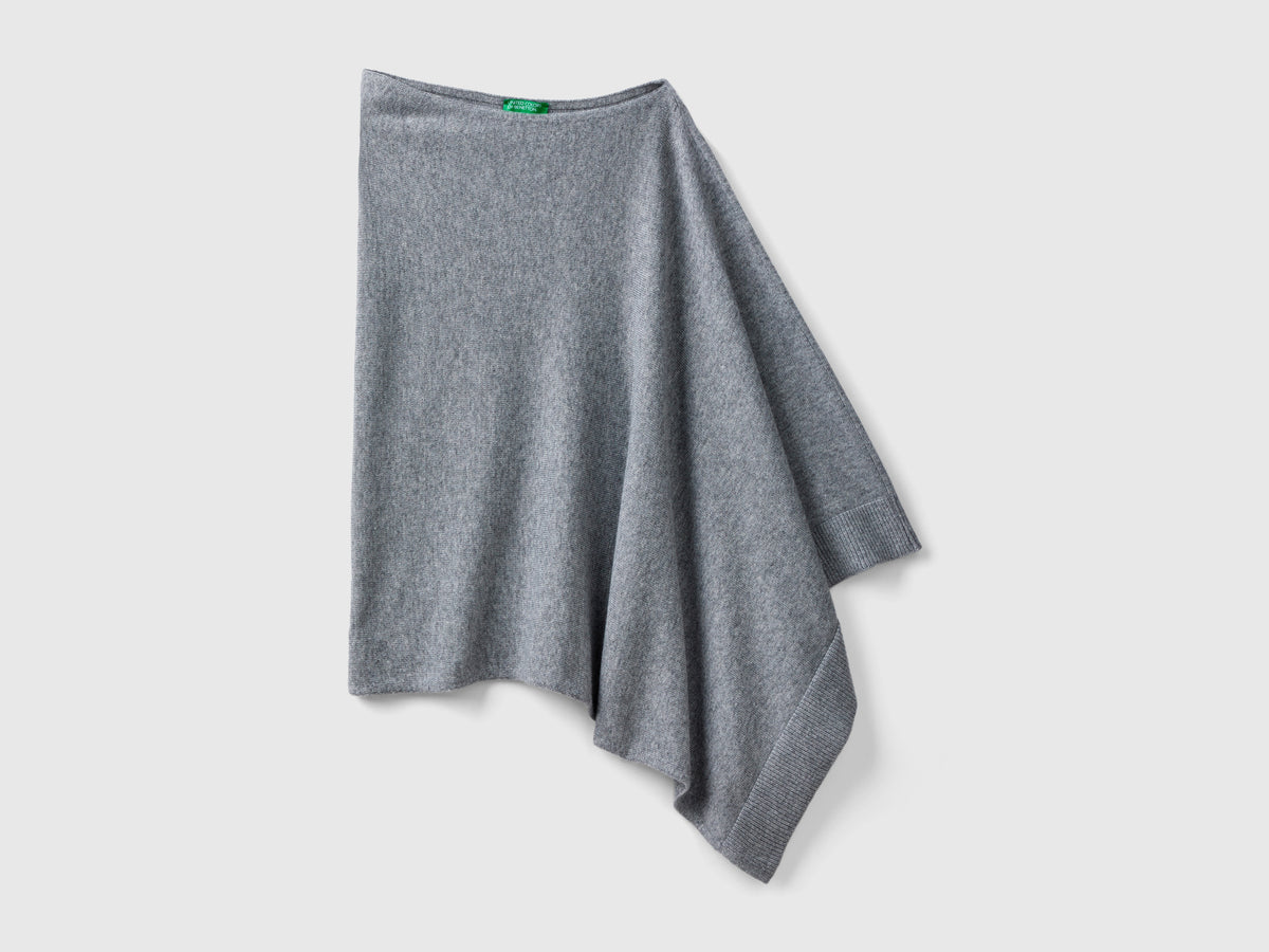 Mantella in misto cashmere