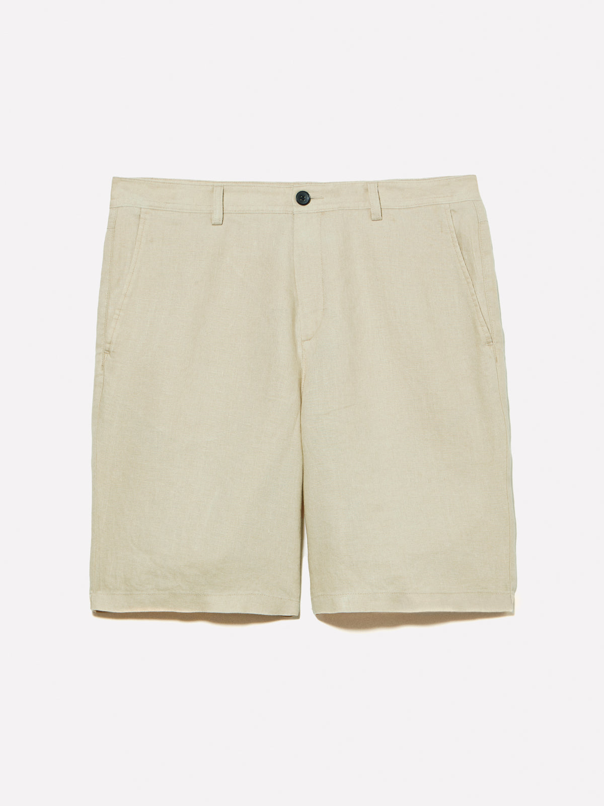 Bermuda sabbia 100% lino