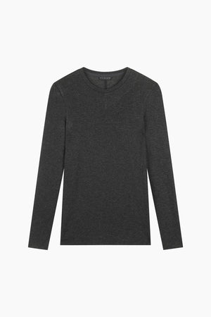 T-shirt girocollo aderente
