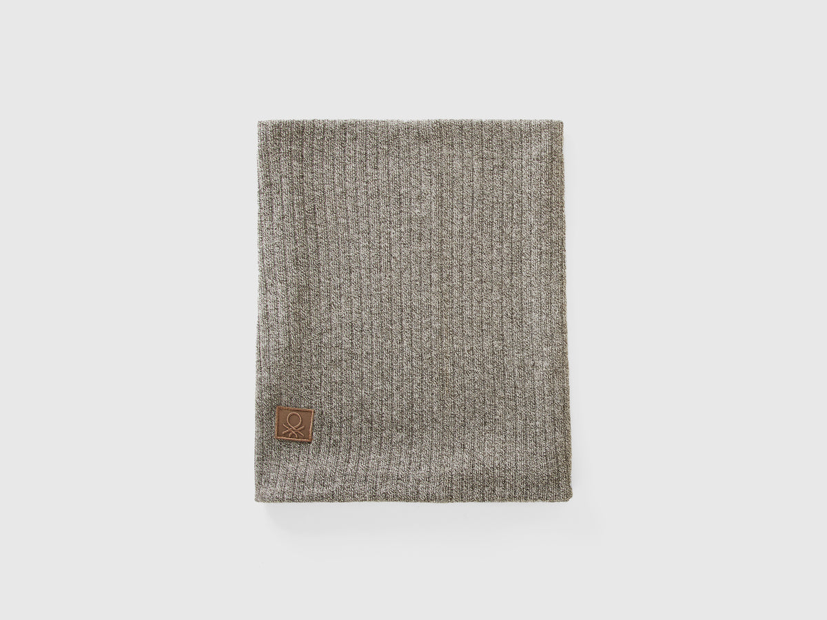 Scaldacollo in misto viscosa stretch