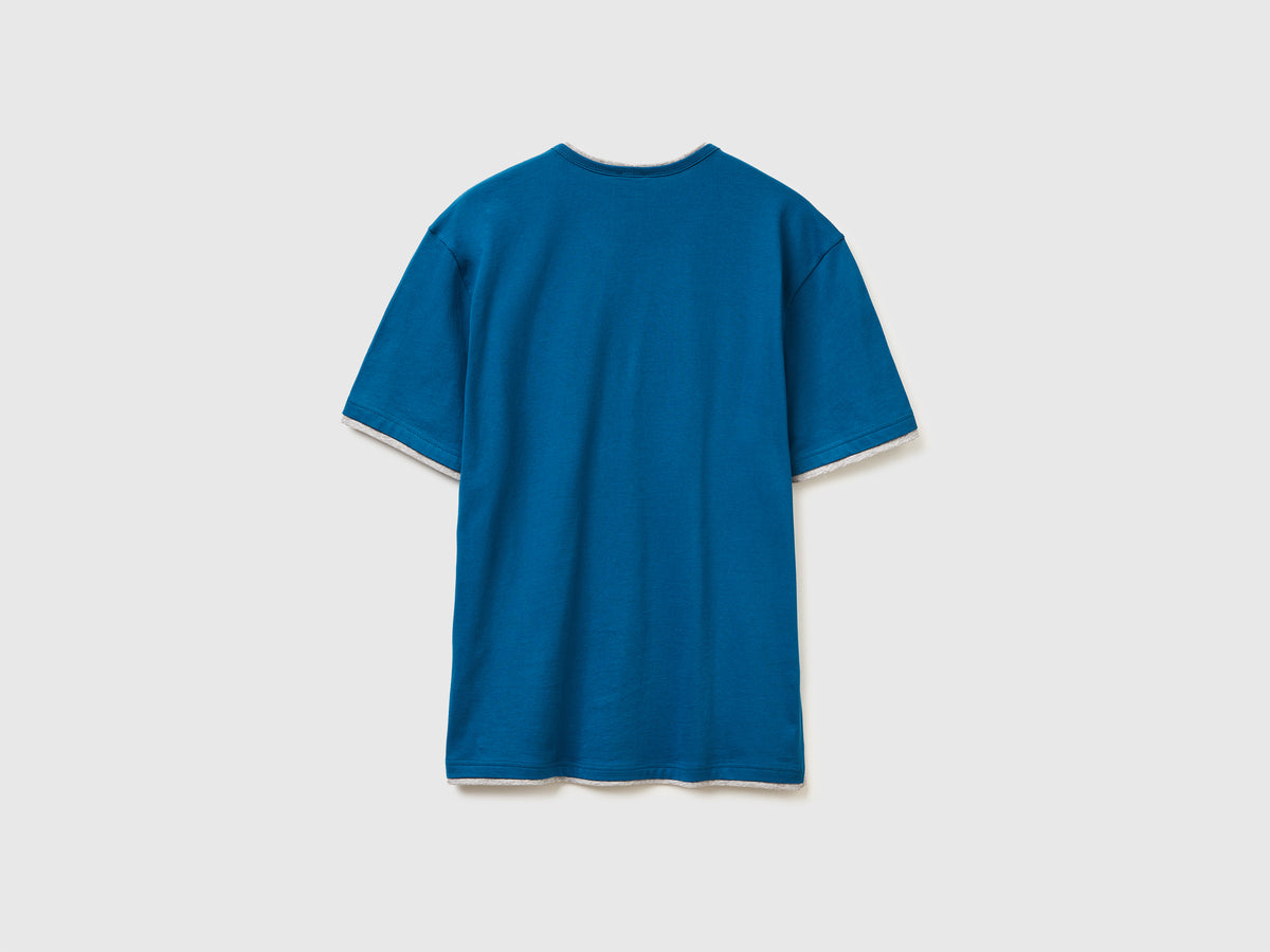 T-shirt in puro cotone