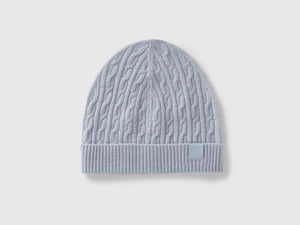 Cappello a trecce