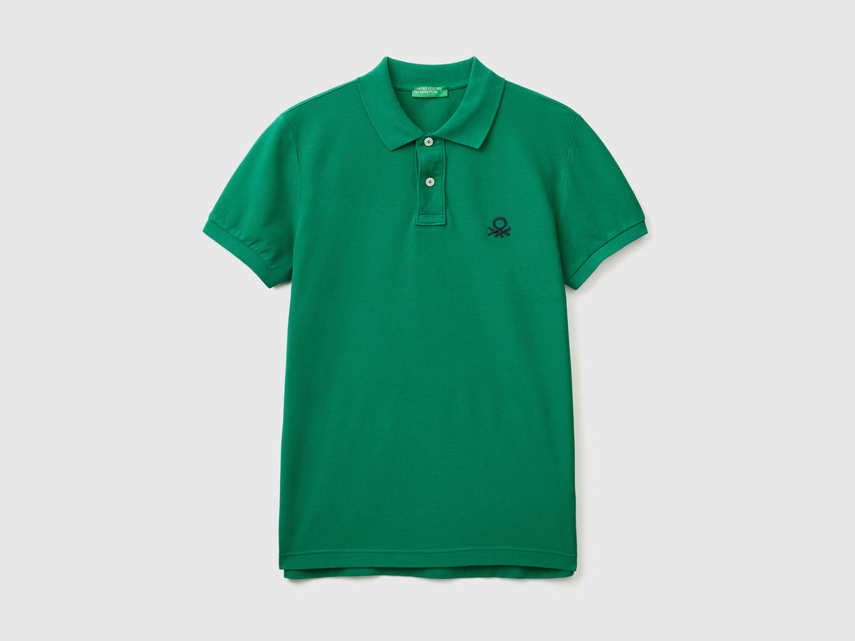 Polo slim fit