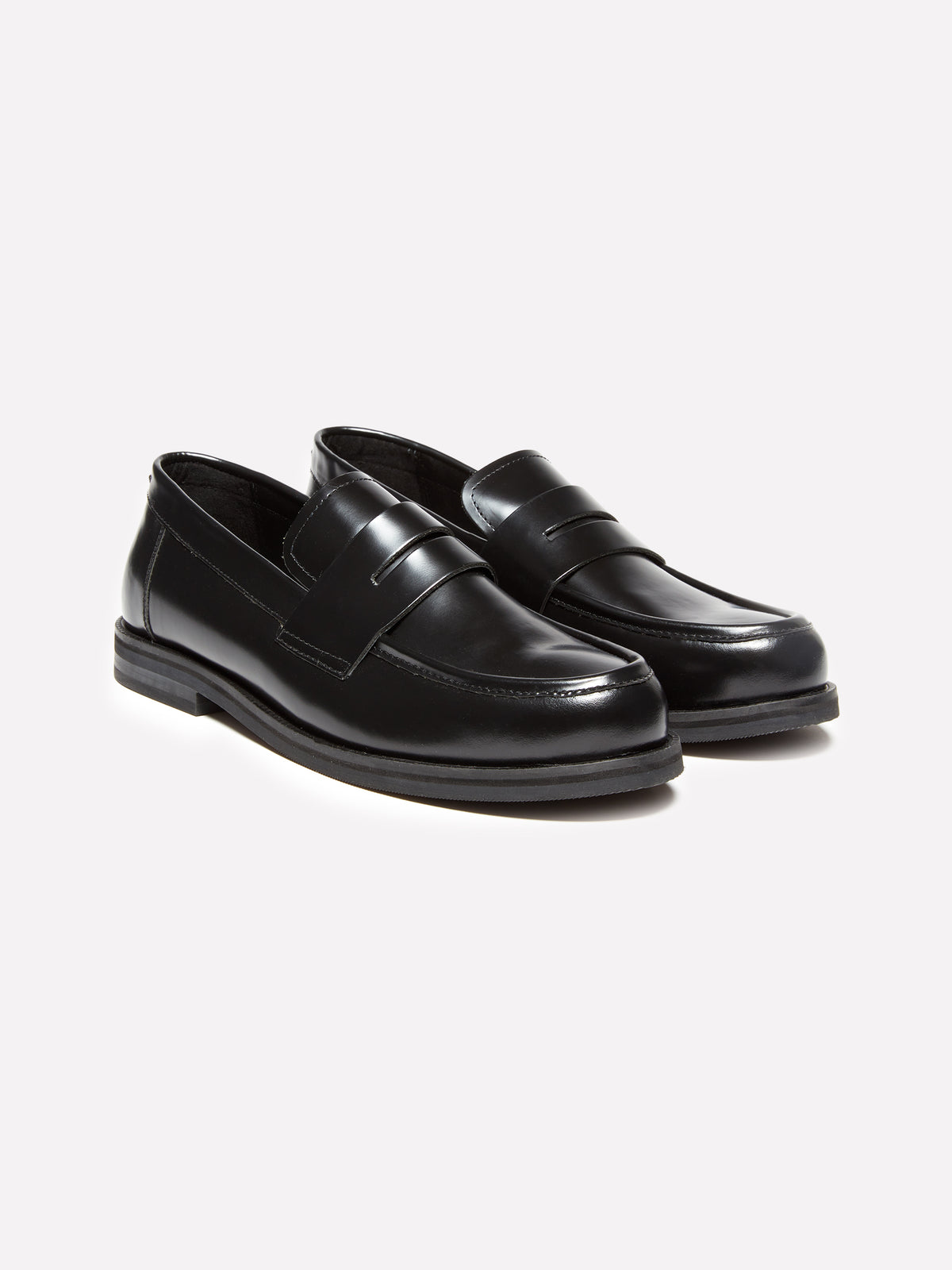Mocassini 100% pelle
