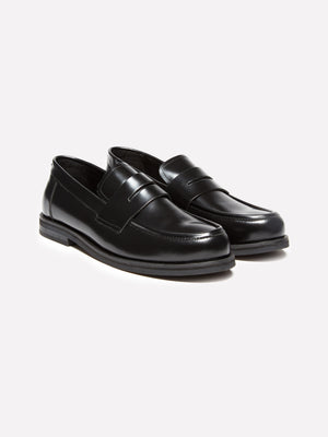 Mocassini 100% pelle