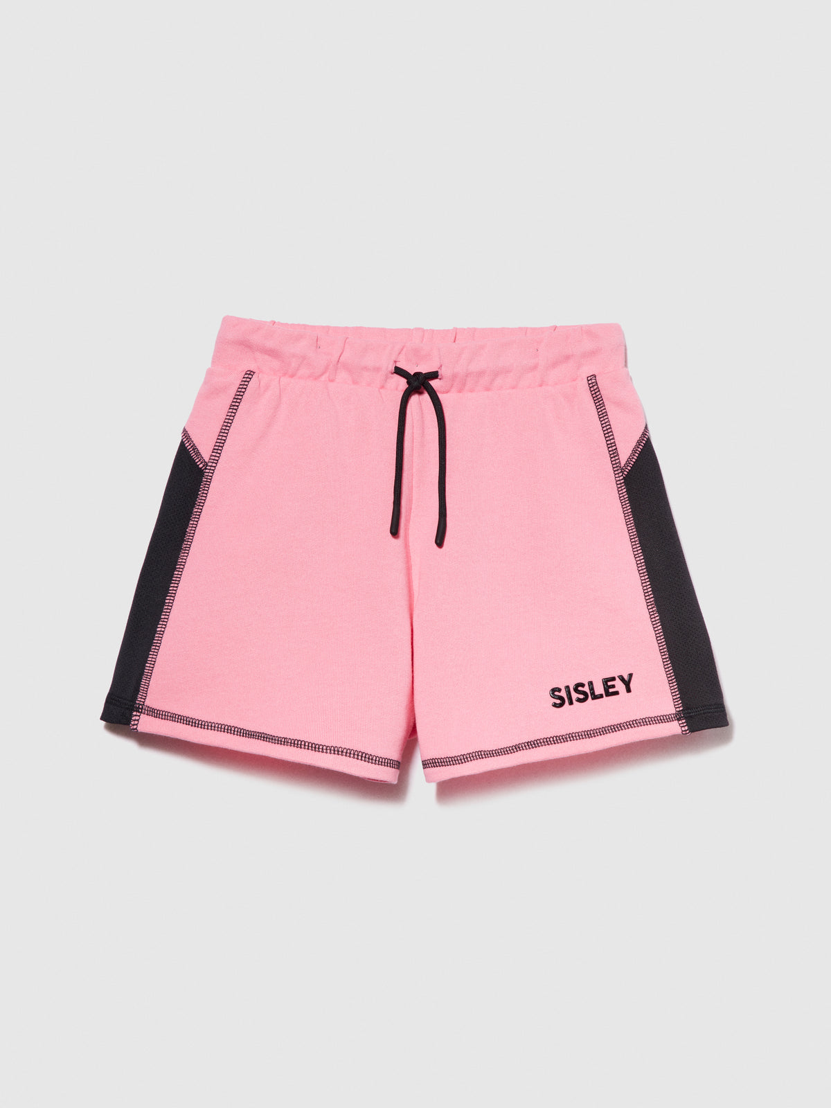 Top sporty con logo