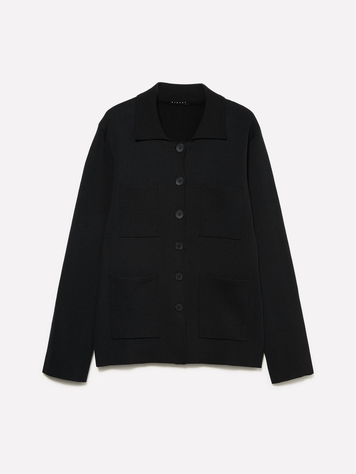 Blazer in maglia