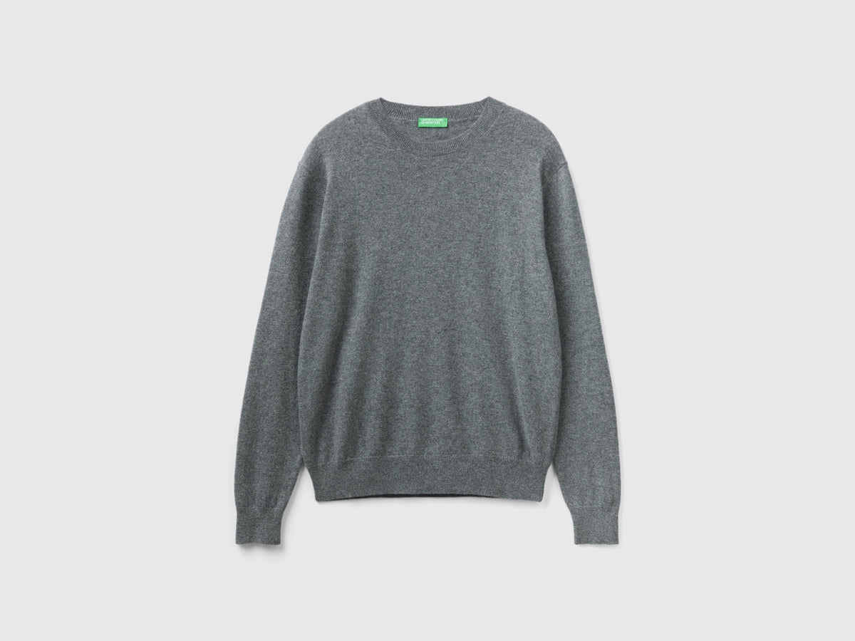 Maglia in puro cashmere