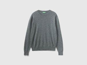 Maglia in puro cashmere