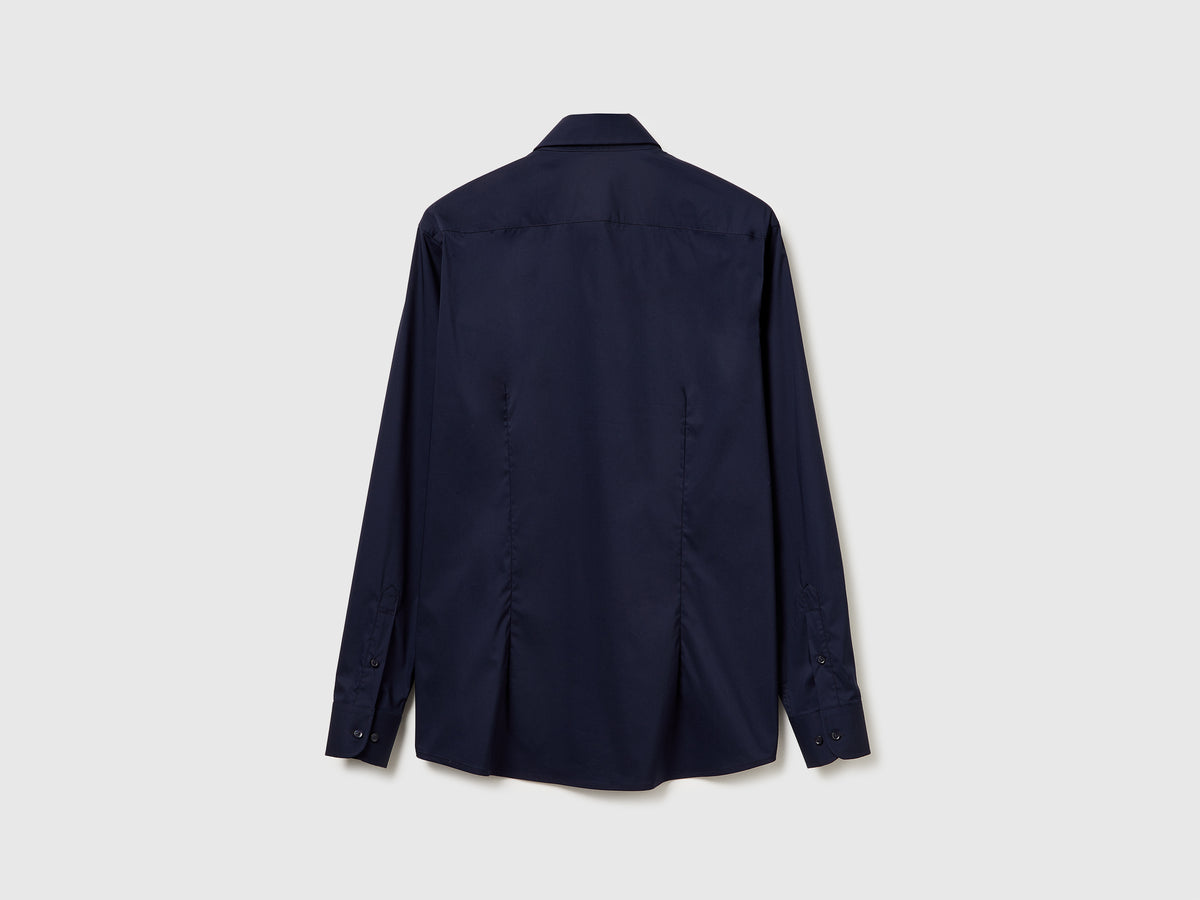 Camicia slim fit